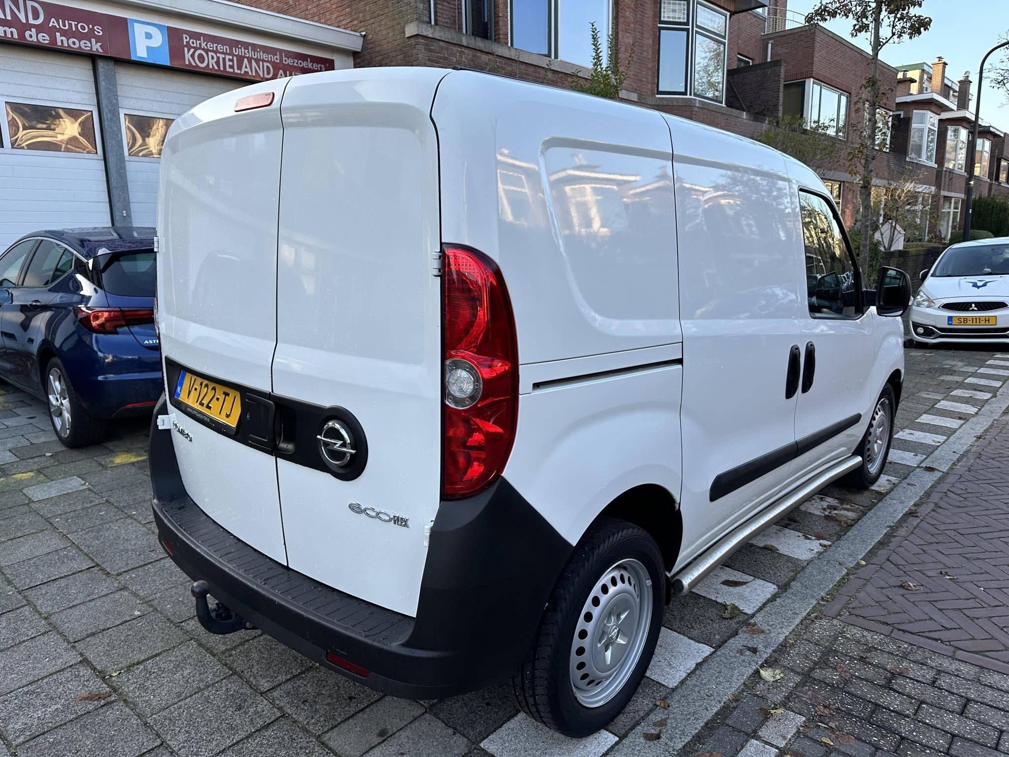 Opel Combo 1.3 CDTi L1H1 Edition l Airco l 1ste eigenaar l T, Auto's, Voorwielaandrijving, Stof, Gebruikt, Met garantie (alle)