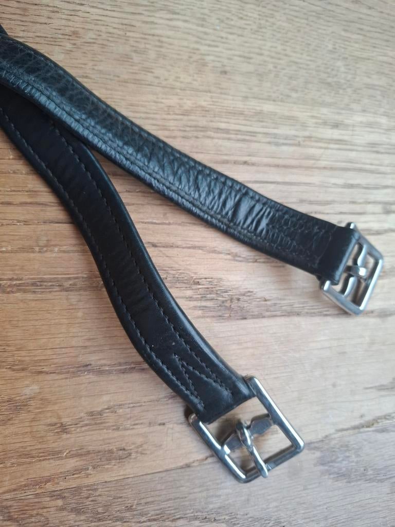 Passier beugelriemen 140 cm, Dieren en Toebehoren, Paarden en Pony's | Hoofdstellen en Tuigage, Gebruikt, Passier. com, Ophalen of Verzenden