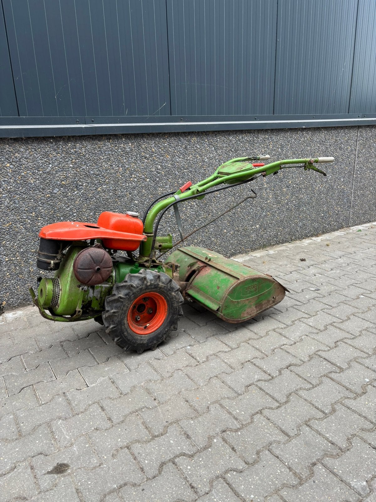 Agri tuinfrees, Ophalen of Verzenden, Zo goed als nieuw