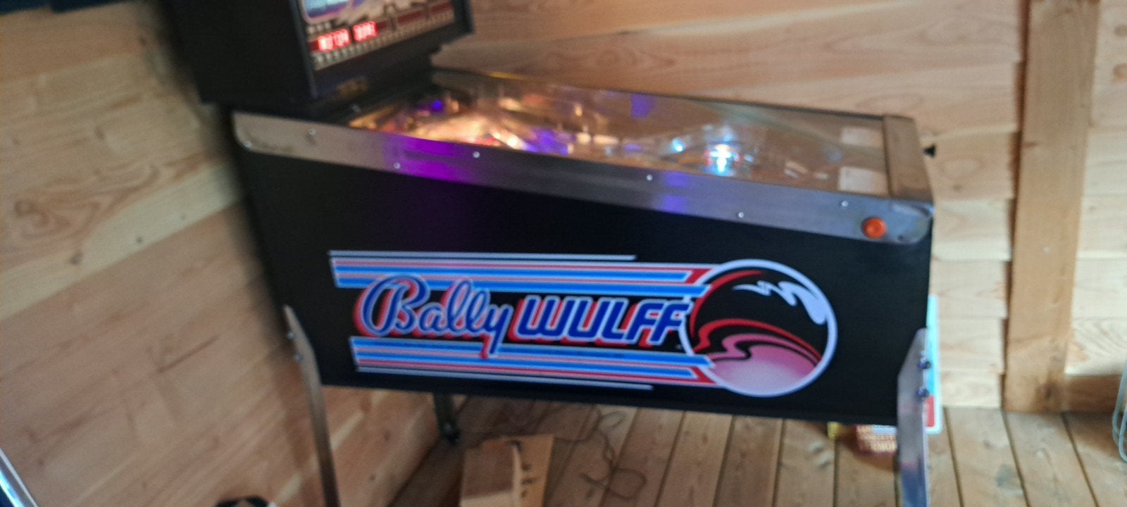 Bally Motordome Flipperkast - Klassieke Arcade Sensatie, Verzamelen, Ophalen, Gebruikt, Bally, Overige soorten