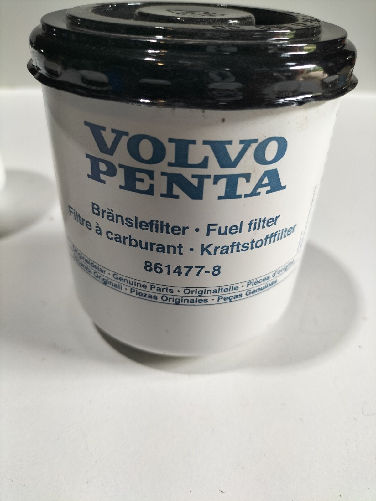 2x Oliefilter Volvo Penta 861477-8 - Nieuw, Auto-onderdelen, Ophalen of Verzenden, Nieuw, Overige automerken