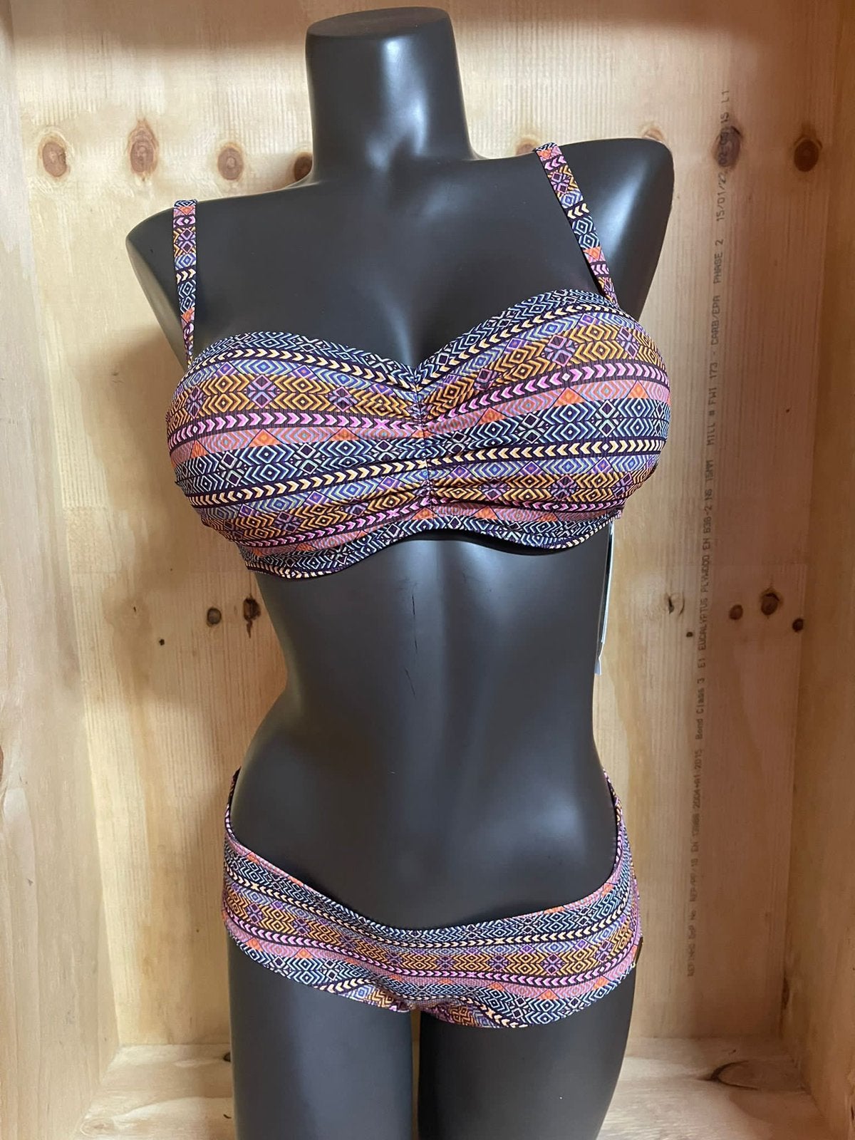 Sunflair bikini Maat 38e Model 71052, Verzenden, Nieuw, Roze, Bikini