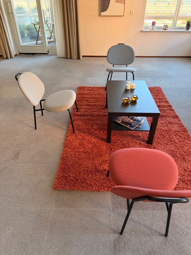 Ikea Gävle fauteuils stoelen, NIEUW!!, Ophalen, Nieuw, Minder dan 75 cm, Minder dan 50 cm