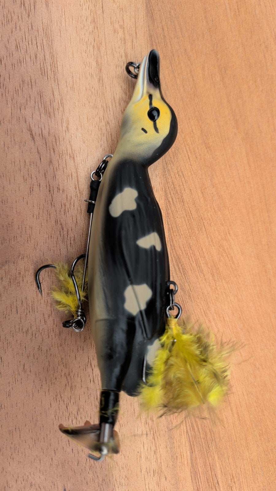 Savage Gear 3D Duck - Nieuw kunstaas voor roofvis, Ophalen of Verzenden, Nieuw, Kunstaas