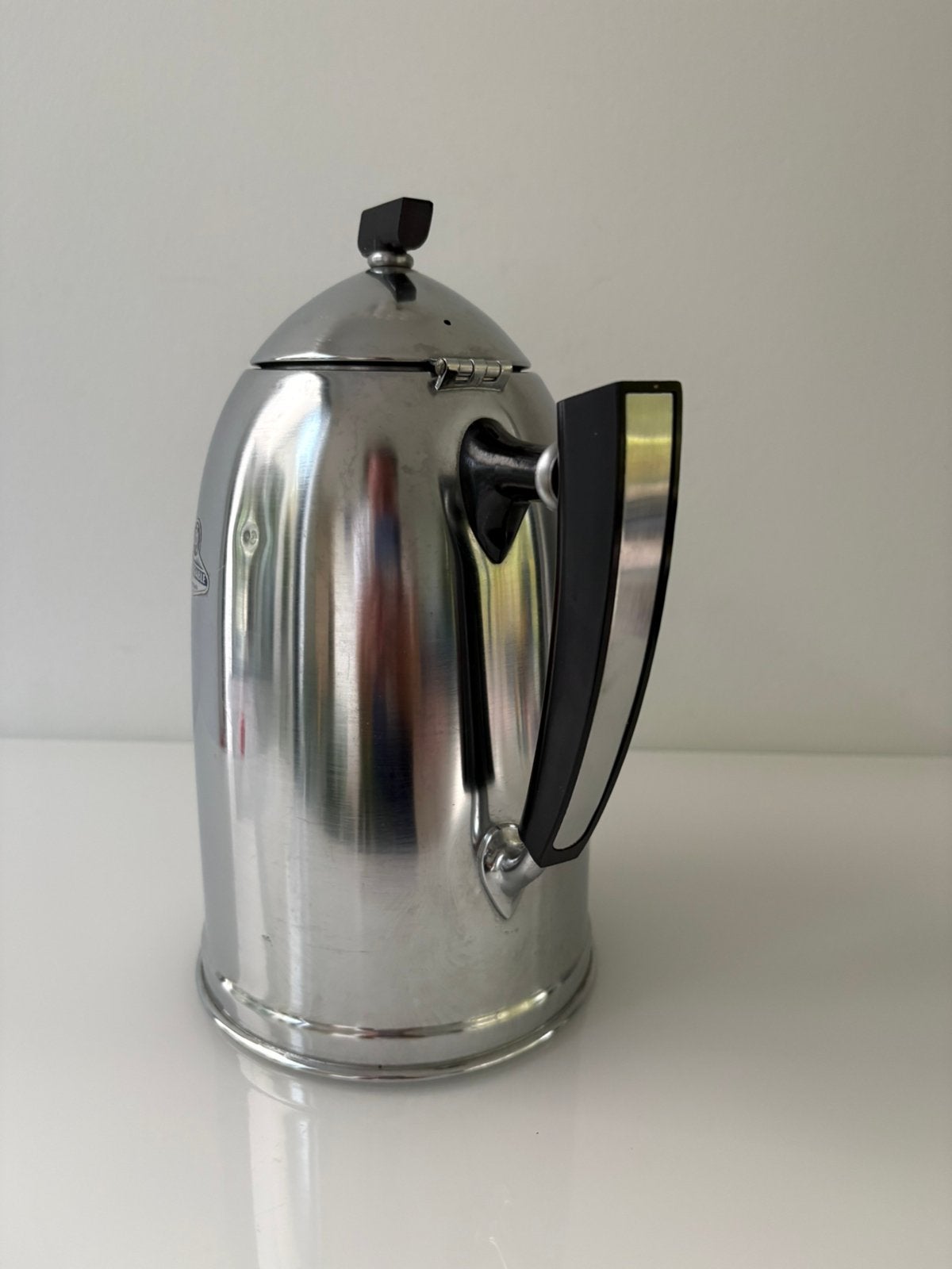 Foto 3 van Vintage koffieservies, Art Deco, merk Demeyere