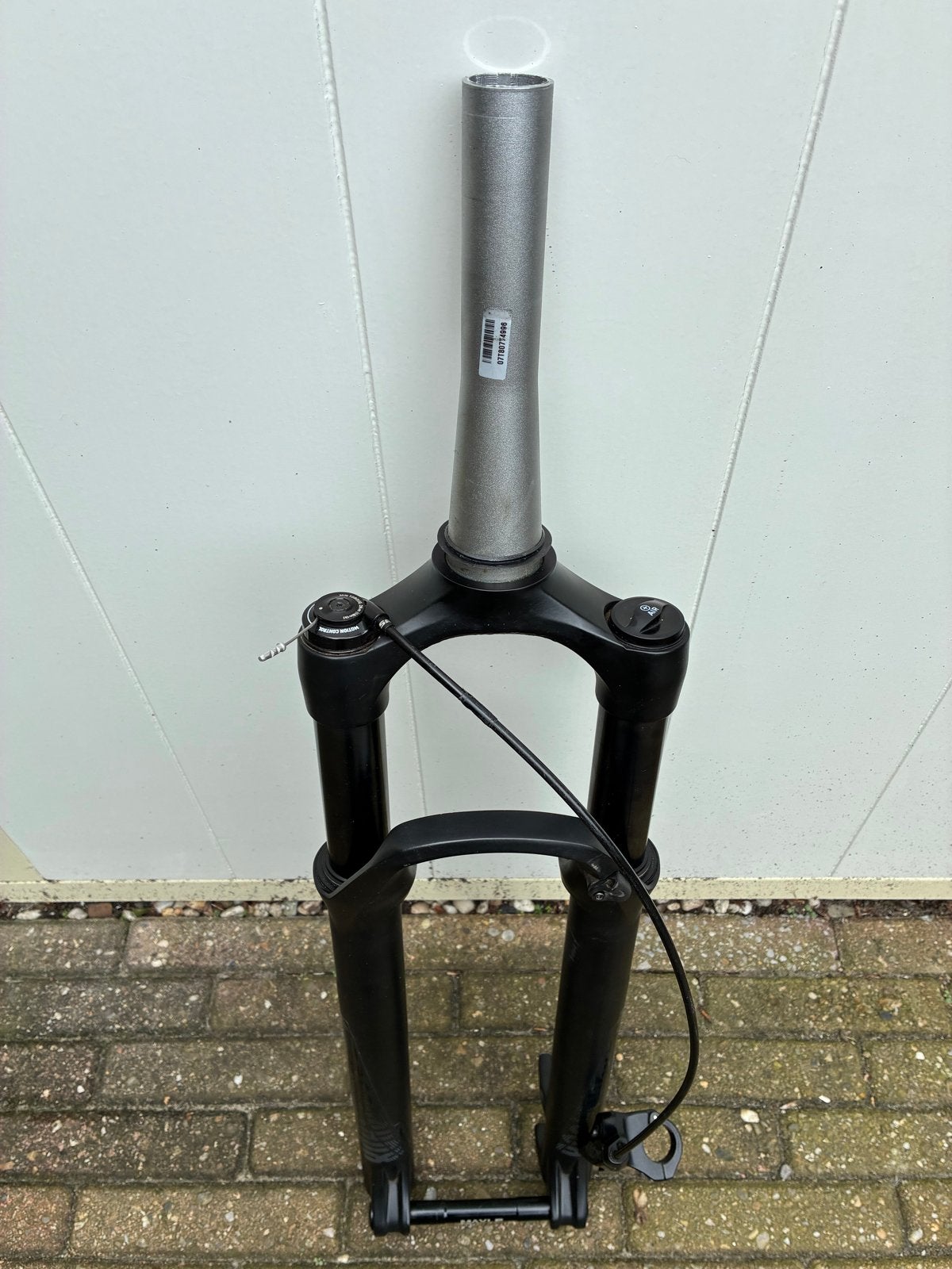 RockShox Recon RL 29” Voorvork 15x100 100mm travel, Fietsen en Brommers, Gebruikt, Ophalen of Verzenden, Voorvork, Aluminium