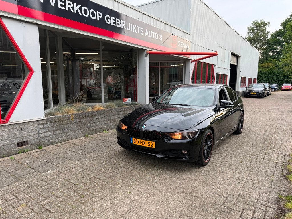 BMW 3-serie 320d Automaat - Edition - Bj 2014 - Inr Mog !, Auto's, Automaat, Achterwielaandrijving, 4 cilinders, Diesel