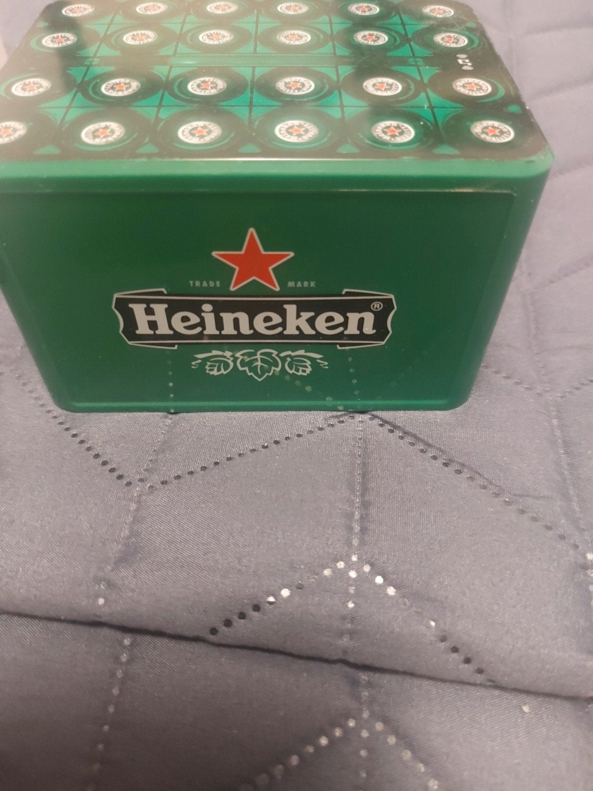 Box 10cm x 10 cm, Ophalen of Verzenden