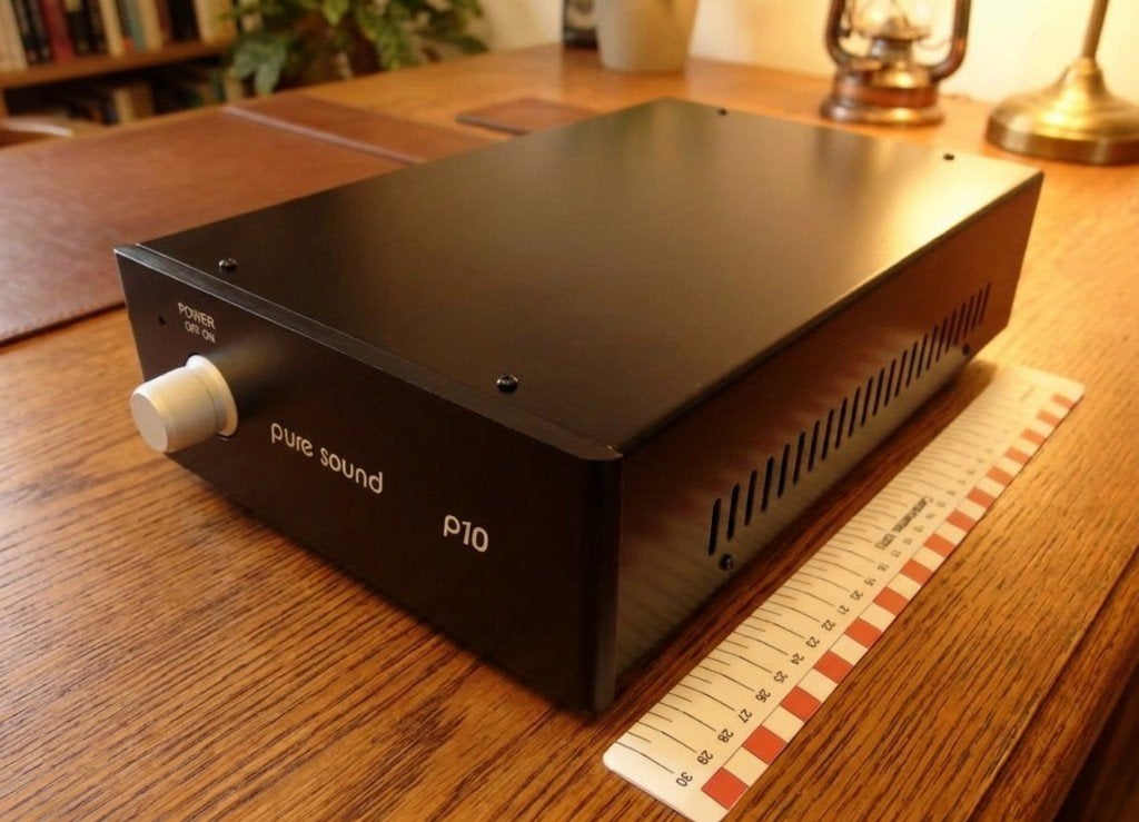 Pure Sound P10