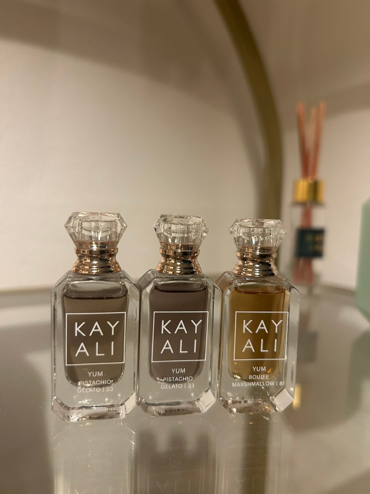 Kayali yum pistachio gelato | 33 & boujee marshmallow |81, Ophalen of Verzenden, Nieuw