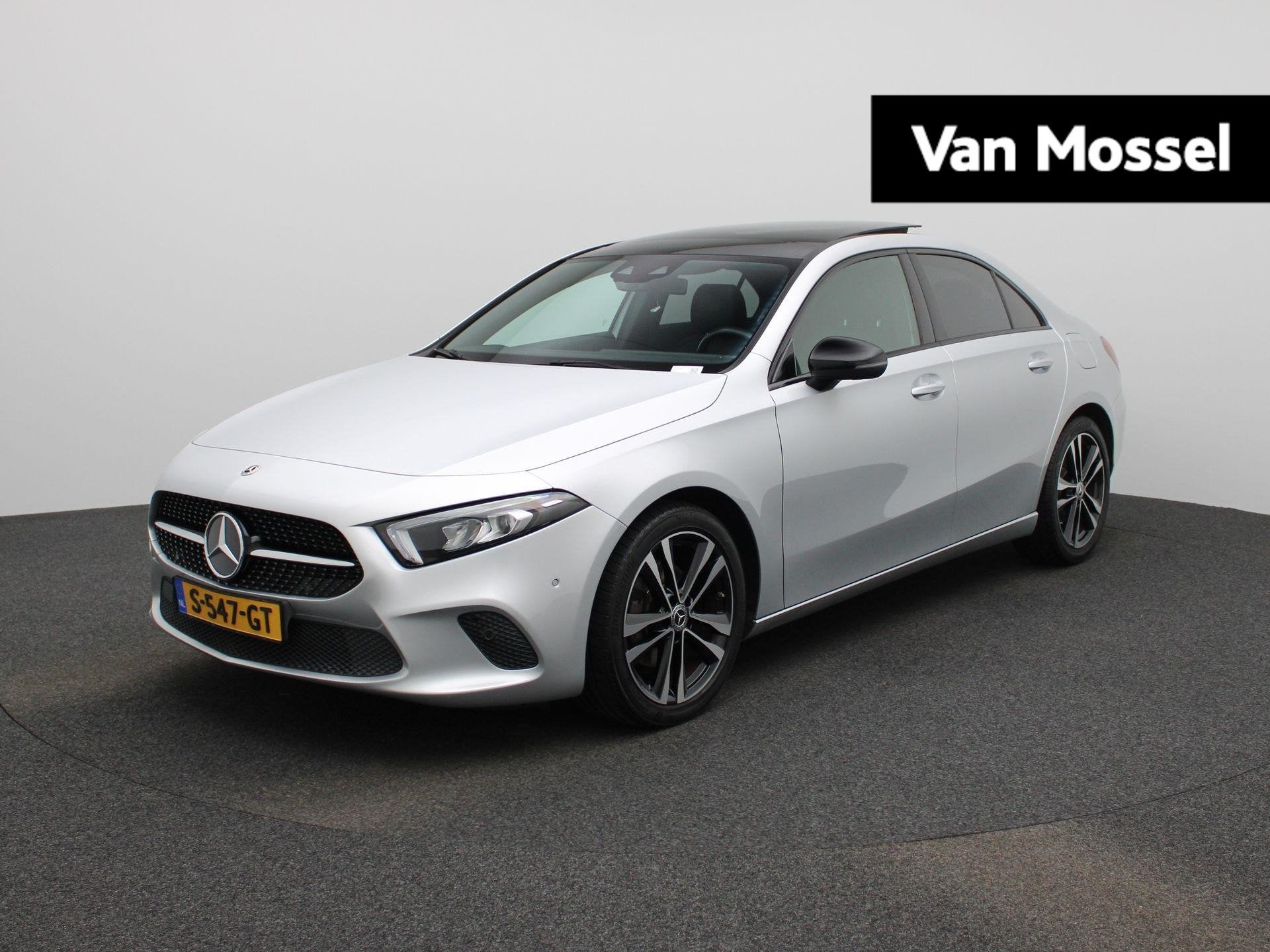 Mercedes-Benz A-klasse 200 Premium Plus AUTOMAAT | PANORAMAD