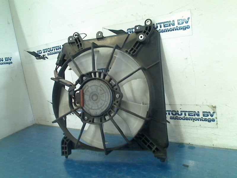 Airco Ventilator Honda Insight (ZE2) (2009-04/2014-02), Honda, Gebruikt, Hanauer Landstraße  222-224, Frankfurt am Main 60314, , Duitsland