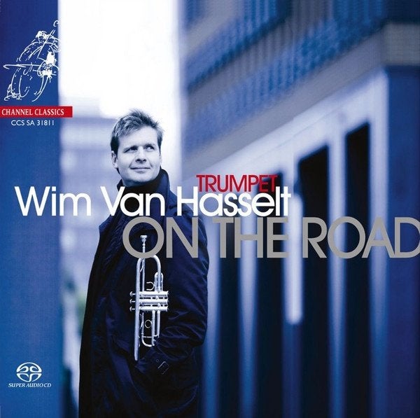 ZBINDEN LUIGINI EBEN HENDERICKX On the road SACD HASSELT, Ophalen of Verzenden, Gebruikt, Kamermuziek
