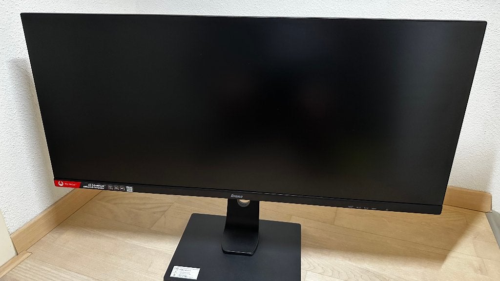 IIyama G‑Master GB3461WQSU Ultrawide Gaming Monitor, Computers en Software, Monitoren, IPS, Ingebouwde speakers, 101 t/m 150 Hz