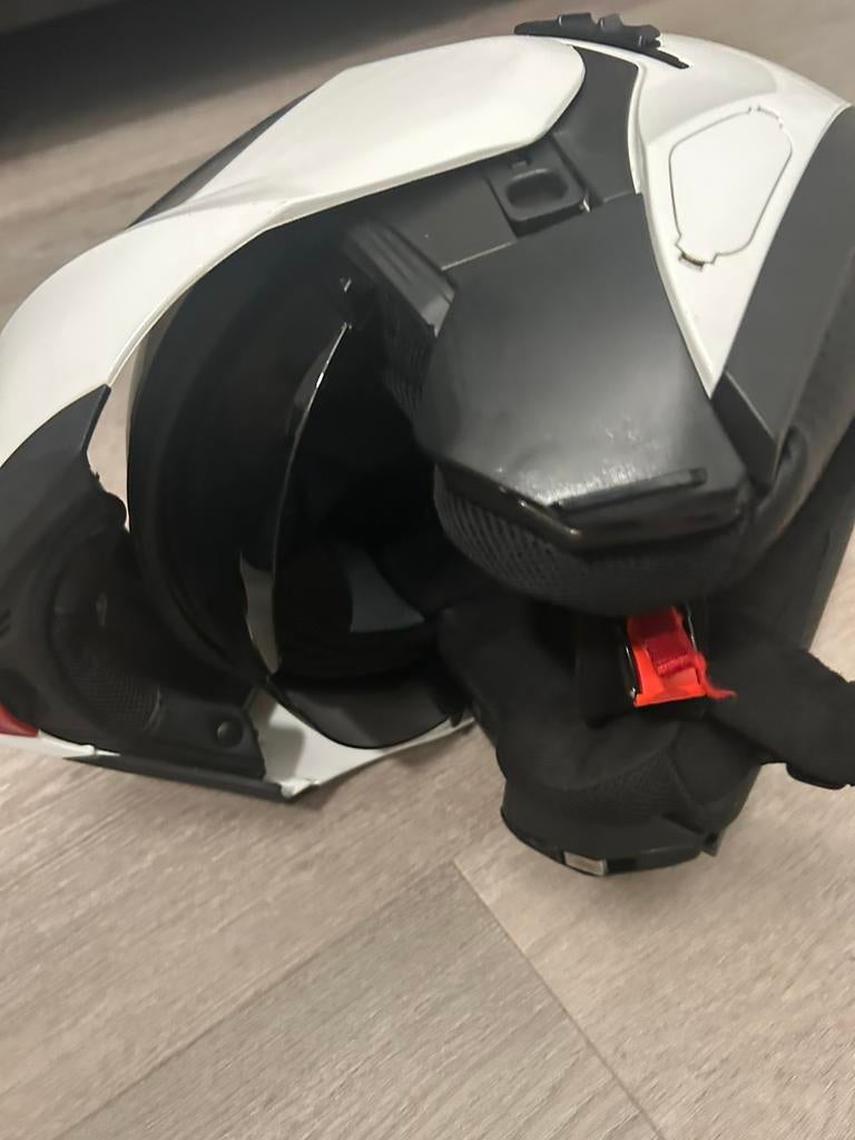 Helm maat l, Ophalen, Zo goed als nieuw