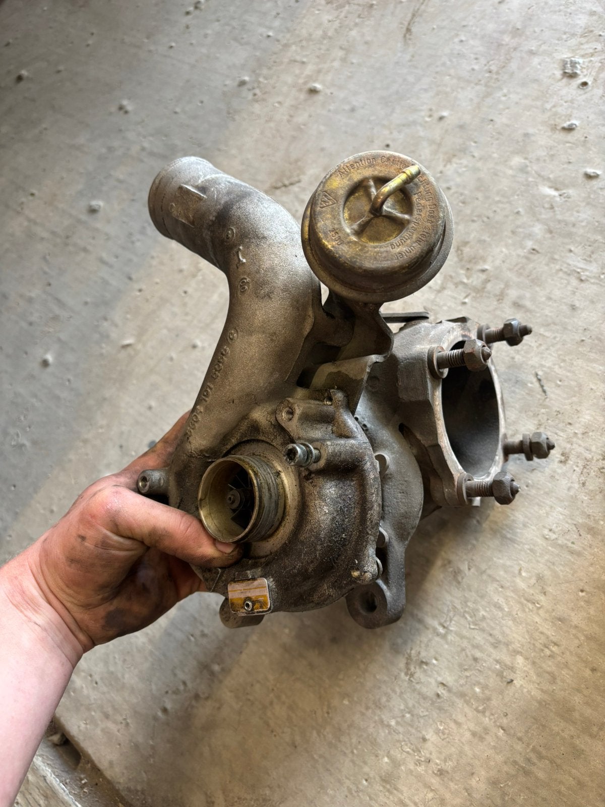 1.8 20vt turbo, Ophalen of Verzenden