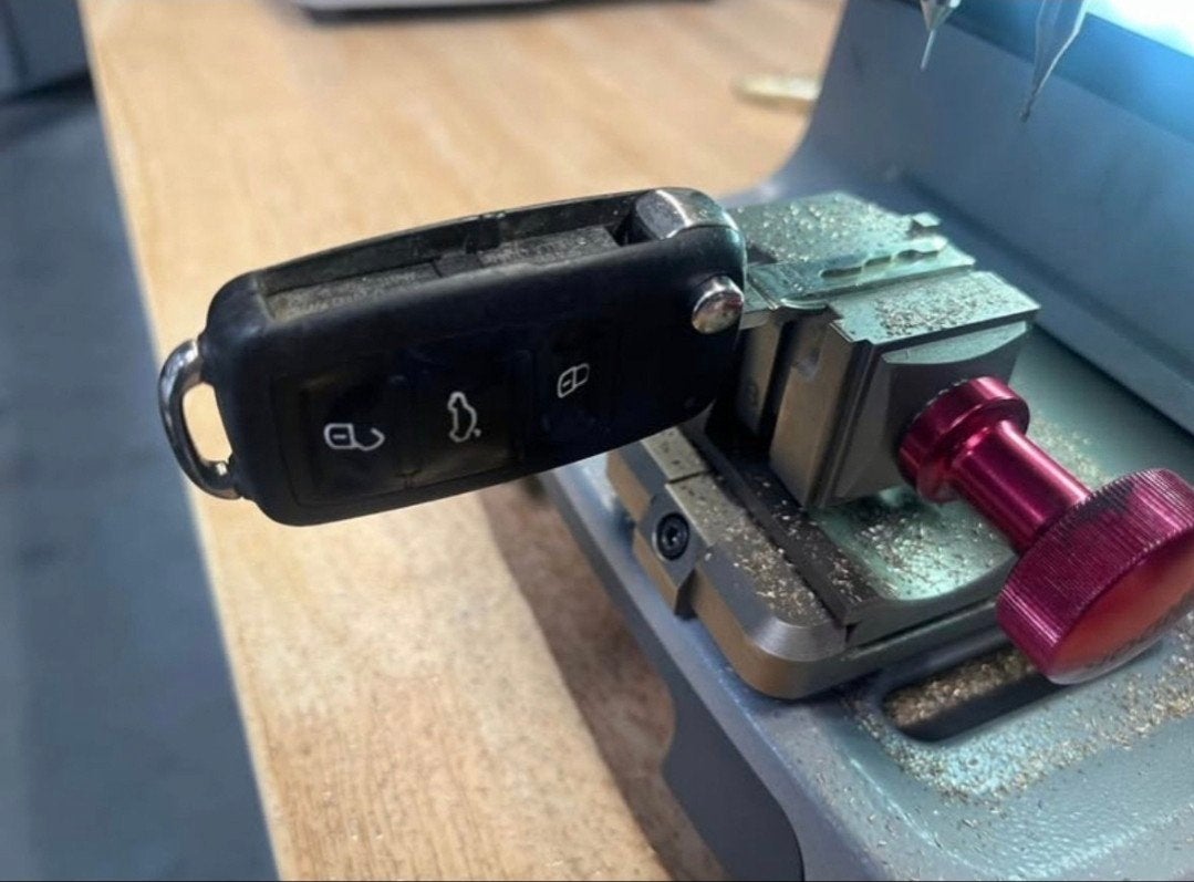 Autosleutel bijmaken, Ophalen of Verzenden, Nieuw