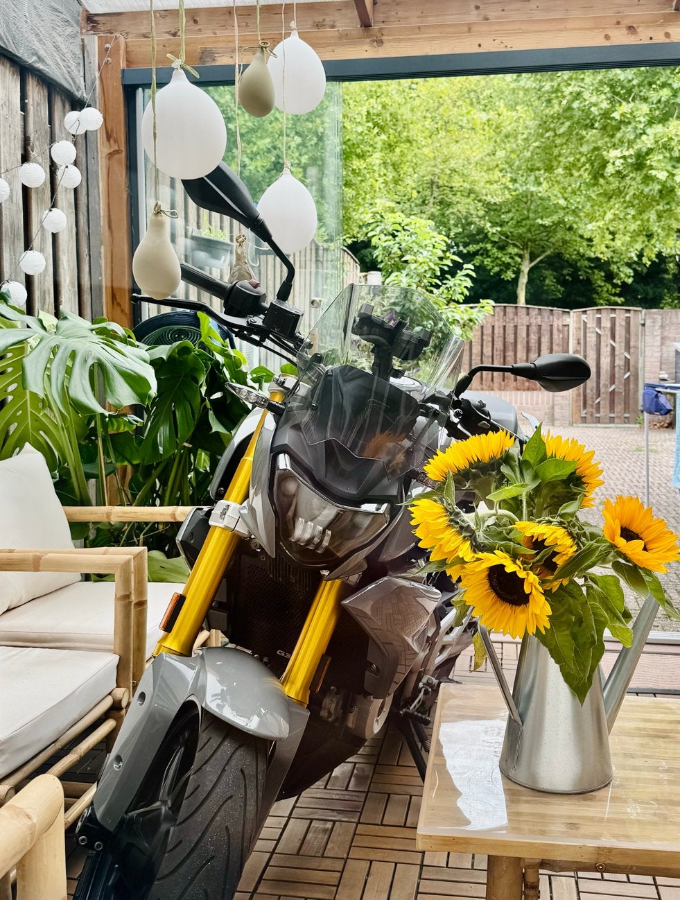 BMW G 310 R 2017 - Perfecte Naked Bike voor A2 rijbewijs, Motoren, Gebruikt, Particulier, Minimaal motorrijbewijs A2, ABS