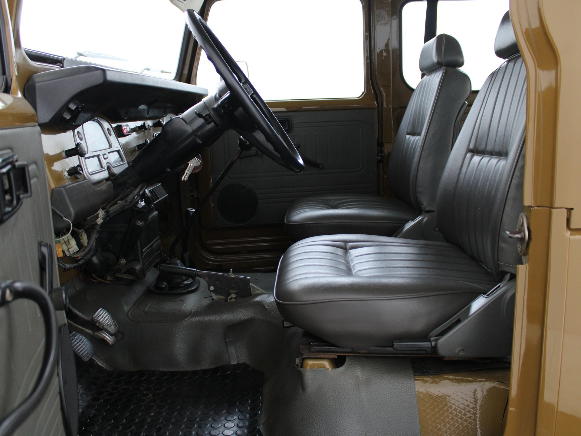 Toyota Land Cruiser 4.2 (bj 1982), foto 10