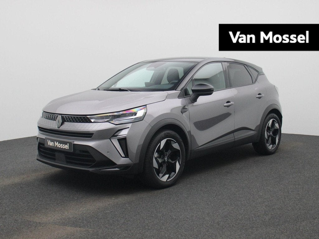 Renault Captur 1.8 E-Tech full hybrid 160 techno | Camera |, Auto's, Renault, Bedrijf, Te koop, Captur, ABS, Achteruitrijcamera