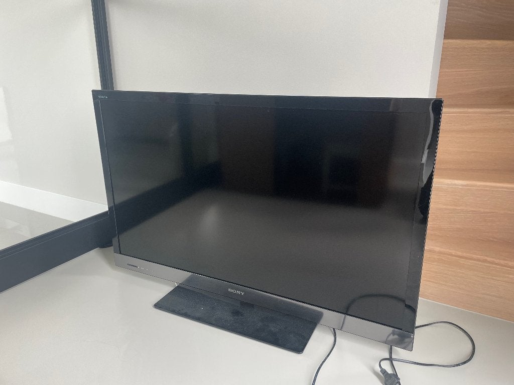 Sony Bravia KDL-40EX521 40 inch TV, Ophalen, Gebruikt, 50 Hz, LCD