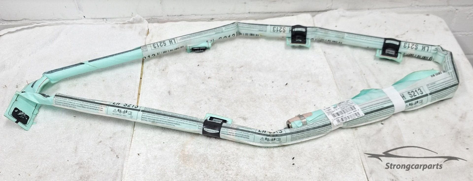 Hemel airbag links Mercedes E klasse W213 2138601102 Station, Gebruikt, -, Ophalen of Verzenden, -