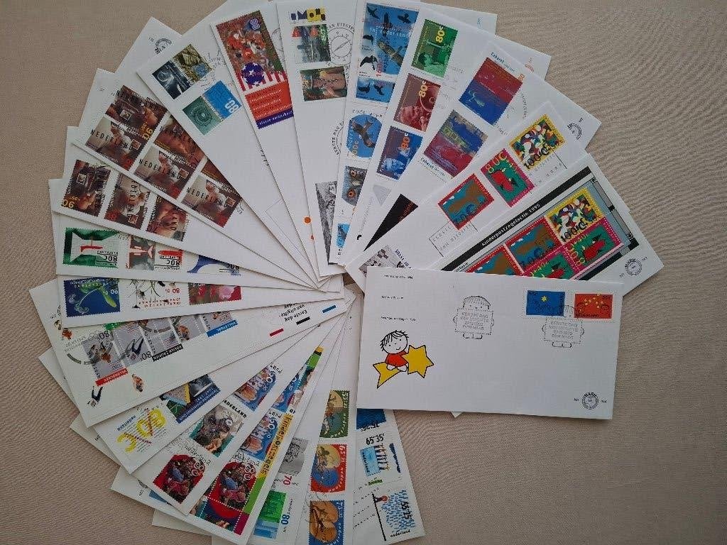 postzegels, Postzegels en Munten, Verzenden