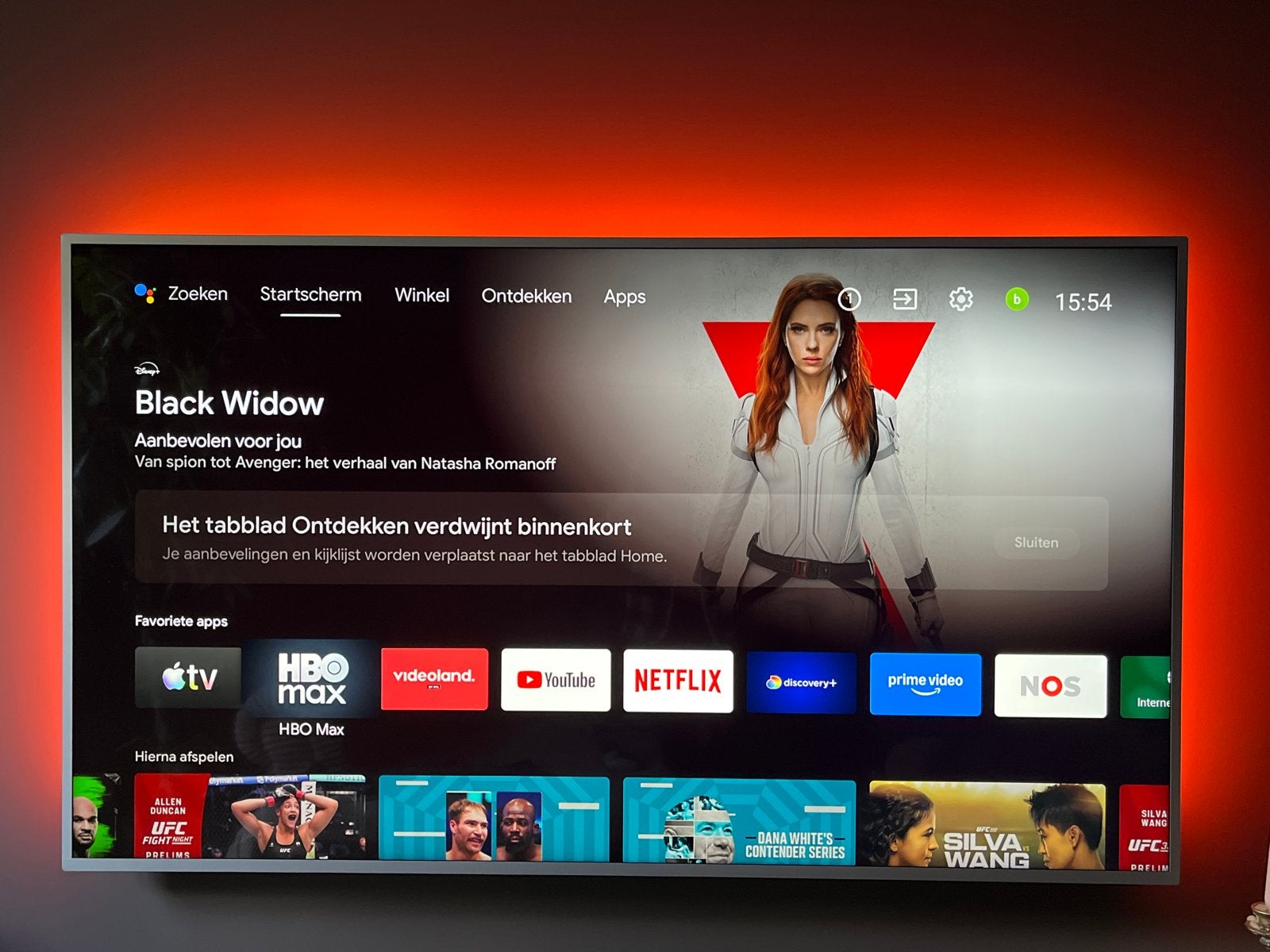 Philips Ambilight 75 Inch 4K UHD Smart TV, Audio, Tv en Foto, Ophalen, Philips, LED, Zo goed als nieuw