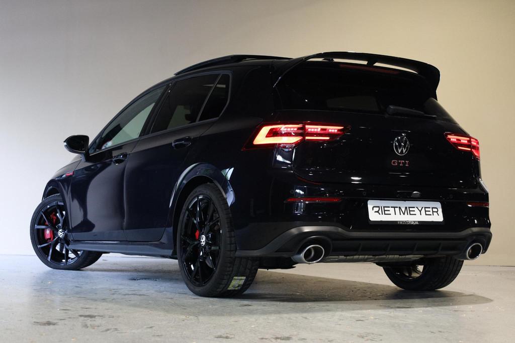 Volkswagen Golf 2.0 TSI GTI Clubsport |Pano |HUD |Harman/Kar, 12 maanden, Stof, Gebruikt, 4 cilinders