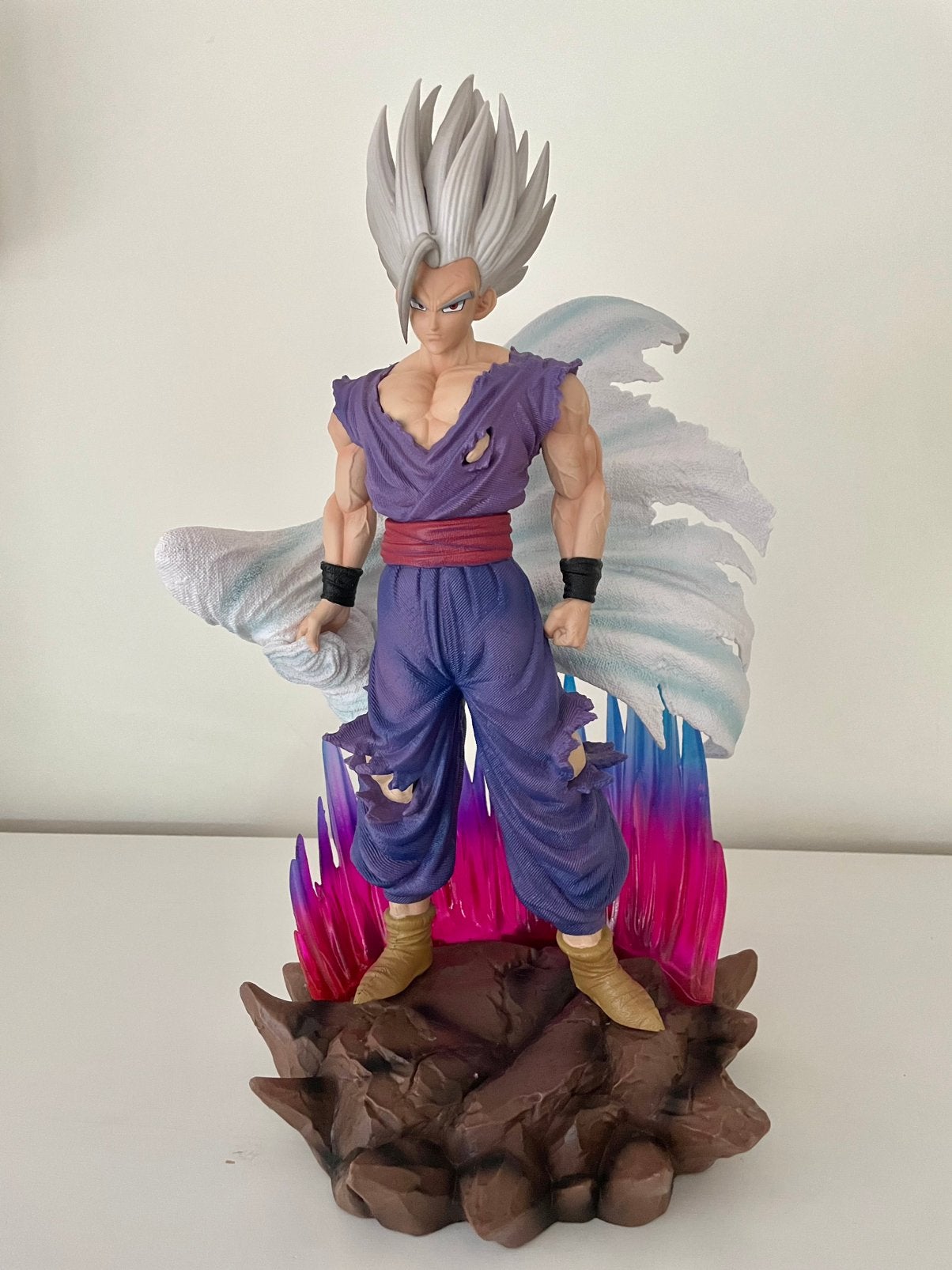 Dragonball figure Gohan, Ophalen of Verzenden