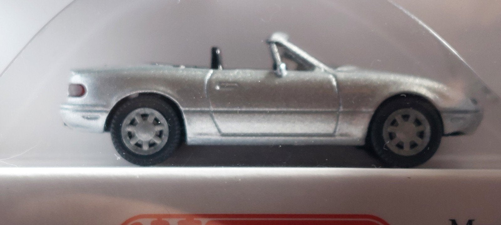 H0LK 1005 DIVERSE MAZDA'S 1/87, Ophalen of Verzenden, Nieuw, Auto, Overige merken