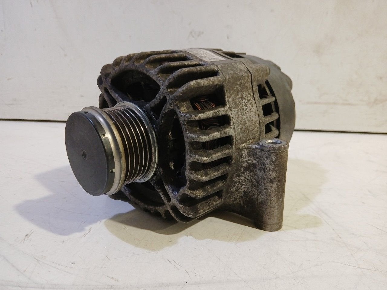 Dynamo Opel Combo, Onderdelen@venauto.nl, Van der Ven Autorecycling B.V., Gebruikt, Ettenseweg 76, 4706 PB Roosendaal, The Netherlands