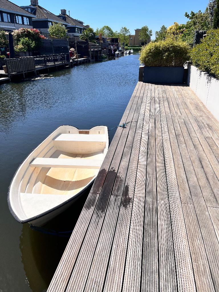 Sloep Verano 380, Ophalen, Gebruikt