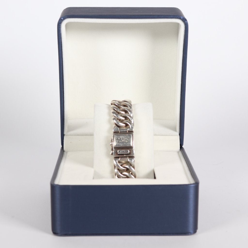Armband Chain Small Buddha To Buddha (19,5cm), Sieraden, Tassen en Uiterlijk, Armbanden, Buddha to Buddha, Gebruikt, Support@buddhatobuddha.com