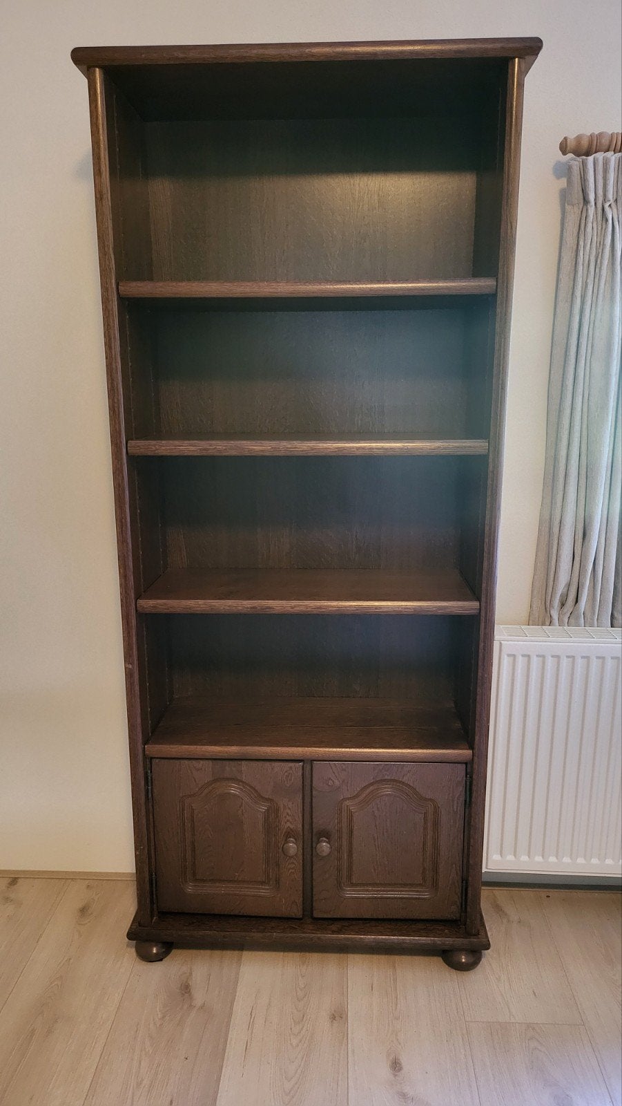 Boekenkast, Ophalen, Gebruikt, 50 tot 100 cm, 150 tot 200 cm