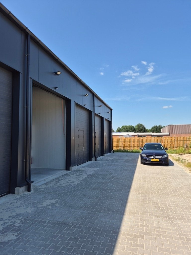 Bedrijfsunit Klazienaveen, 45 m², Huur, Bedrijfsruimte