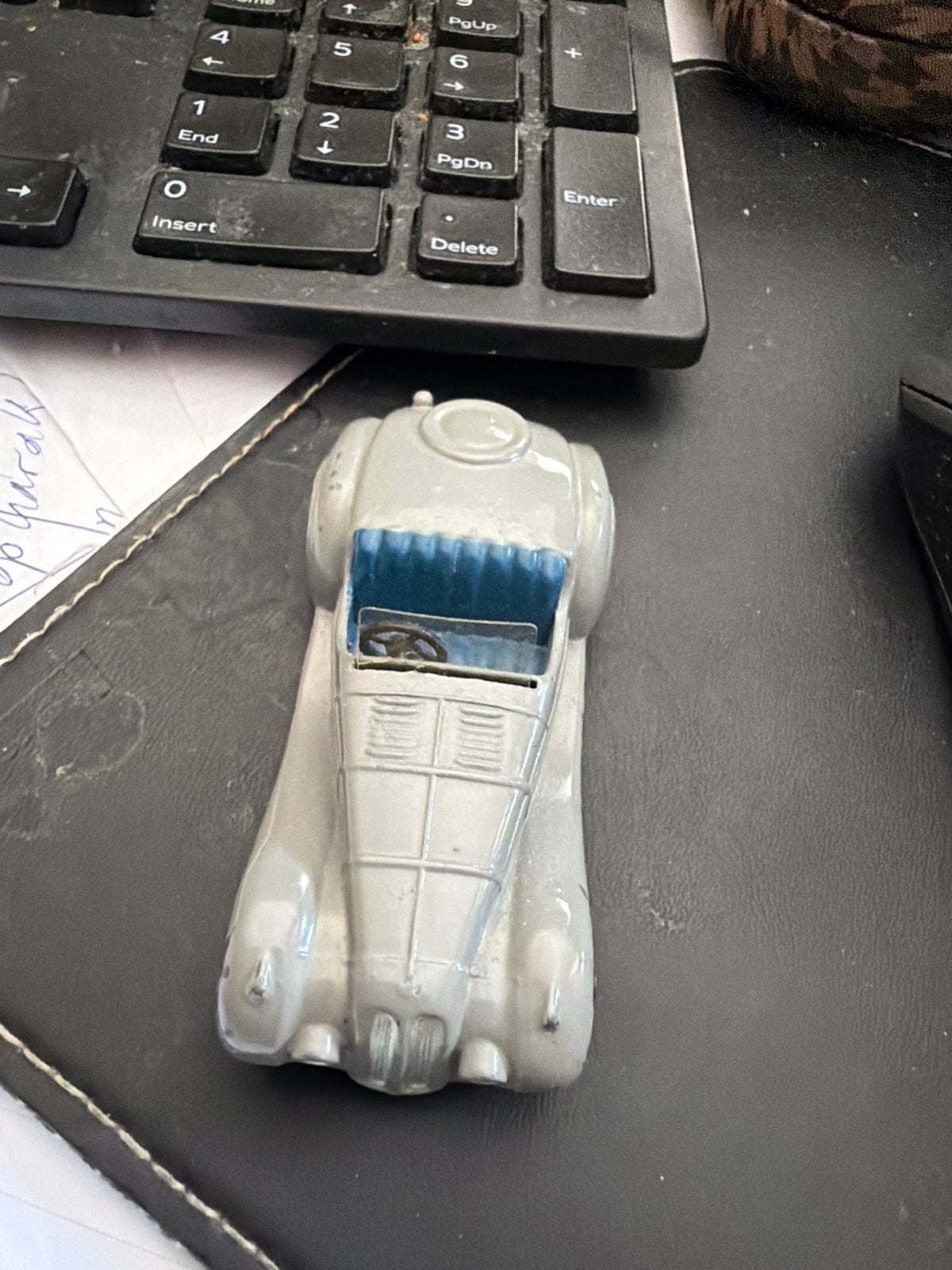 Vintage Dinky Toys Frazer Nash - Mooi Oudje, Gebruikt, Auto, Dinky Toys, Ophalen of Verzenden