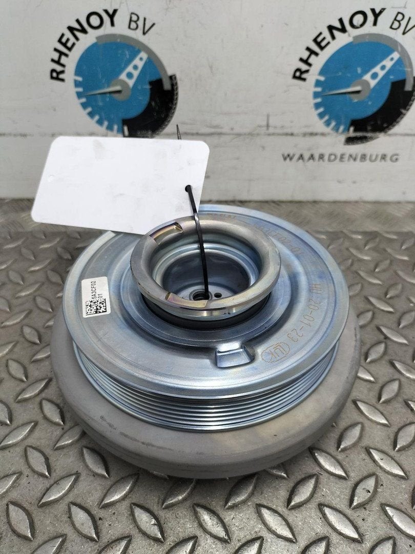BMW 3 SERIES KRUKAS POELIE 11235A3CF02 2020, Ophalen of Verzenden, Gebruikt, Stiba lid