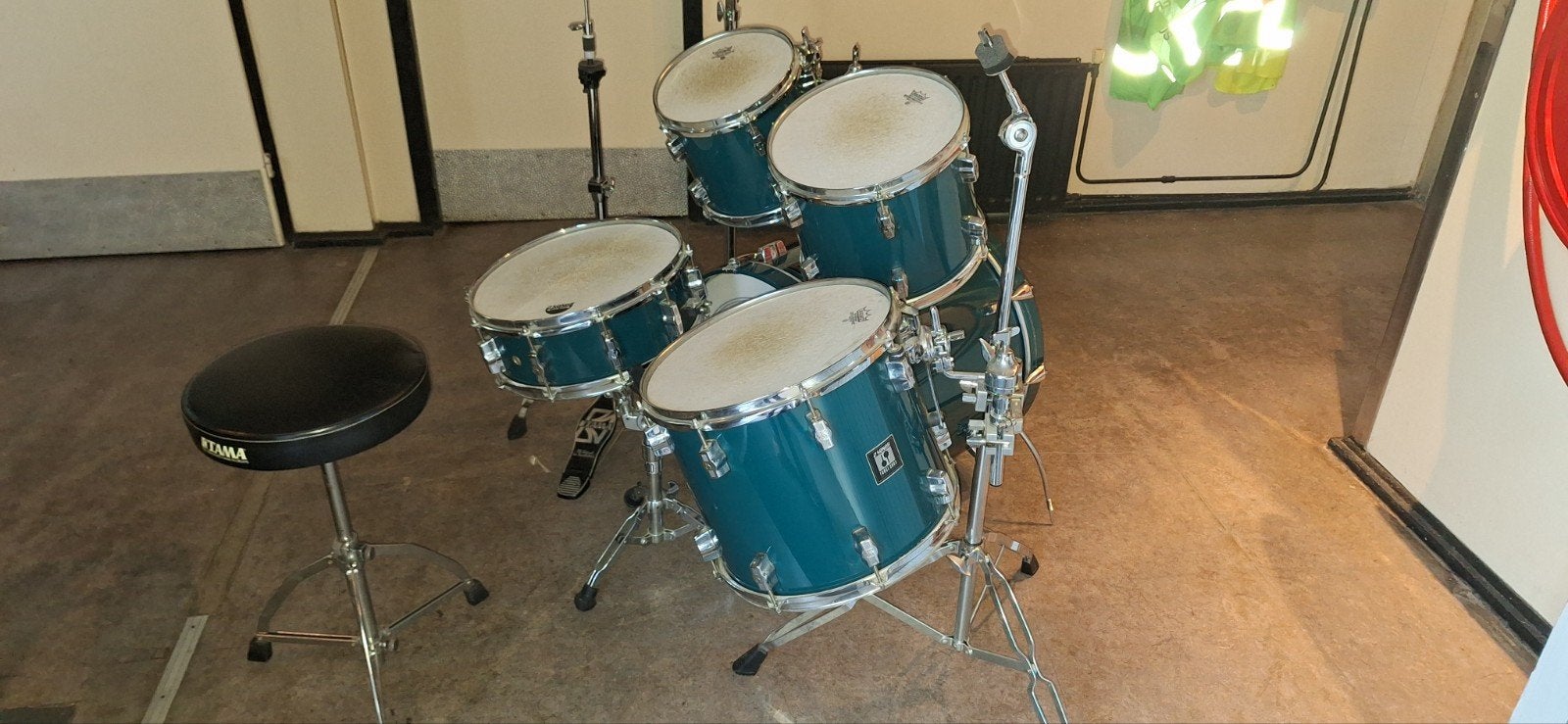 Sonor Force 3003, Muziek en Instrumenten, Ophalen, Sonor