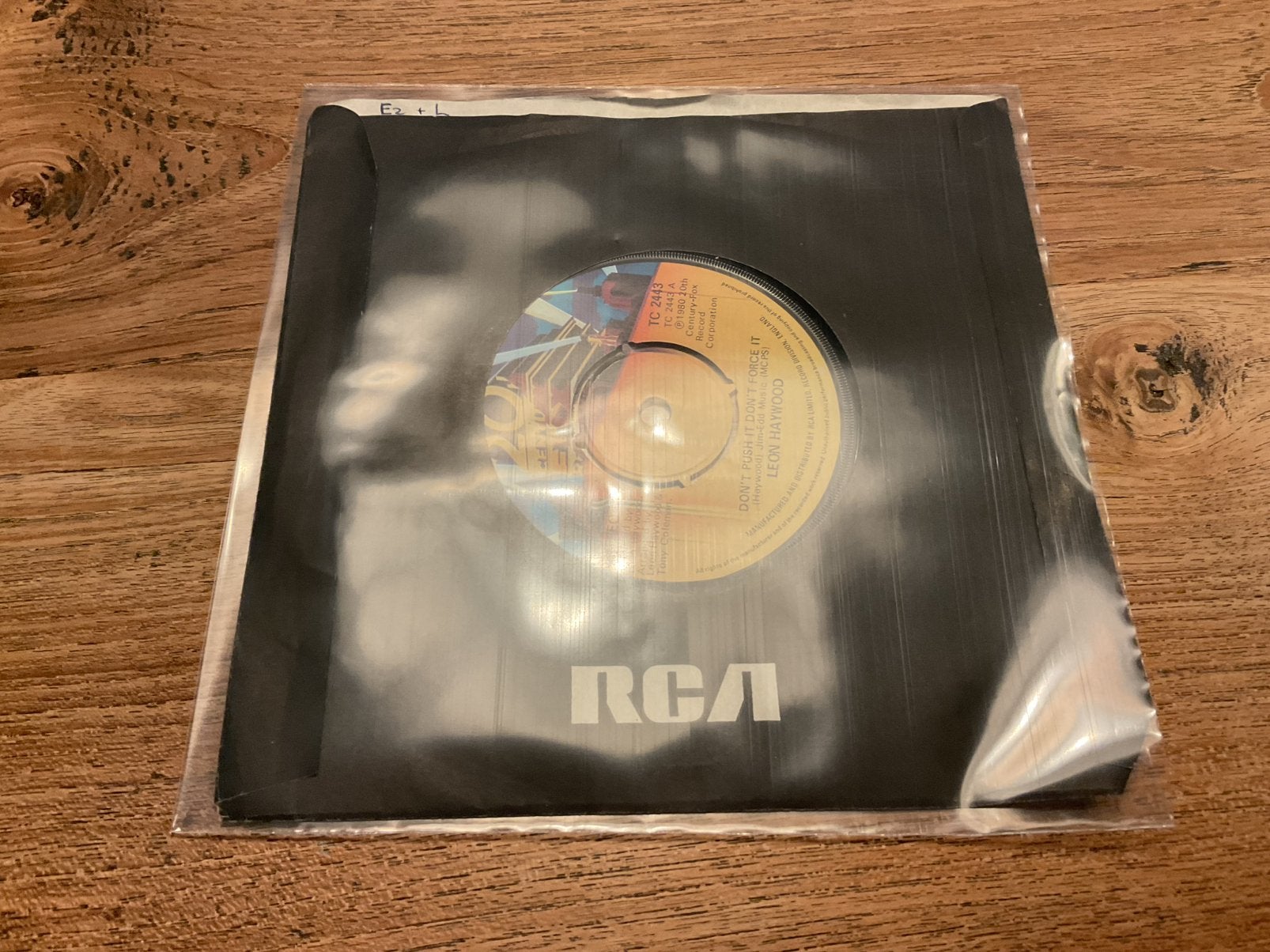 Leon Haywood, Don’t push it, don’t force it, Ophalen of Verzenden, 7 inch, Pop