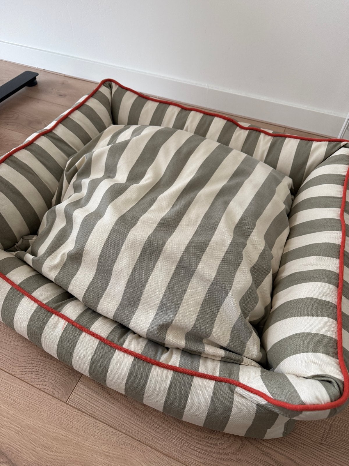 Zara Home hondenmand, Dieren en Toebehoren, Ophalen, Zo goed als nieuw, Katoen