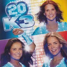 K3 - 20 Jaar, Cd's en Dvd's, Ophalen of Verzenden, Zo goed als nieuw, Levenslied of Smartlap