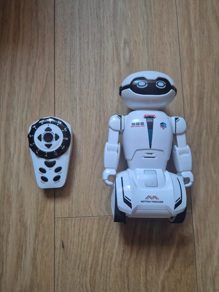 Speelgoed robot, Kinderen en Baby's, Speelgoed | Vtech, Ophalen of Verzenden, Zo goed als nieuw, 6 jaar of ouder