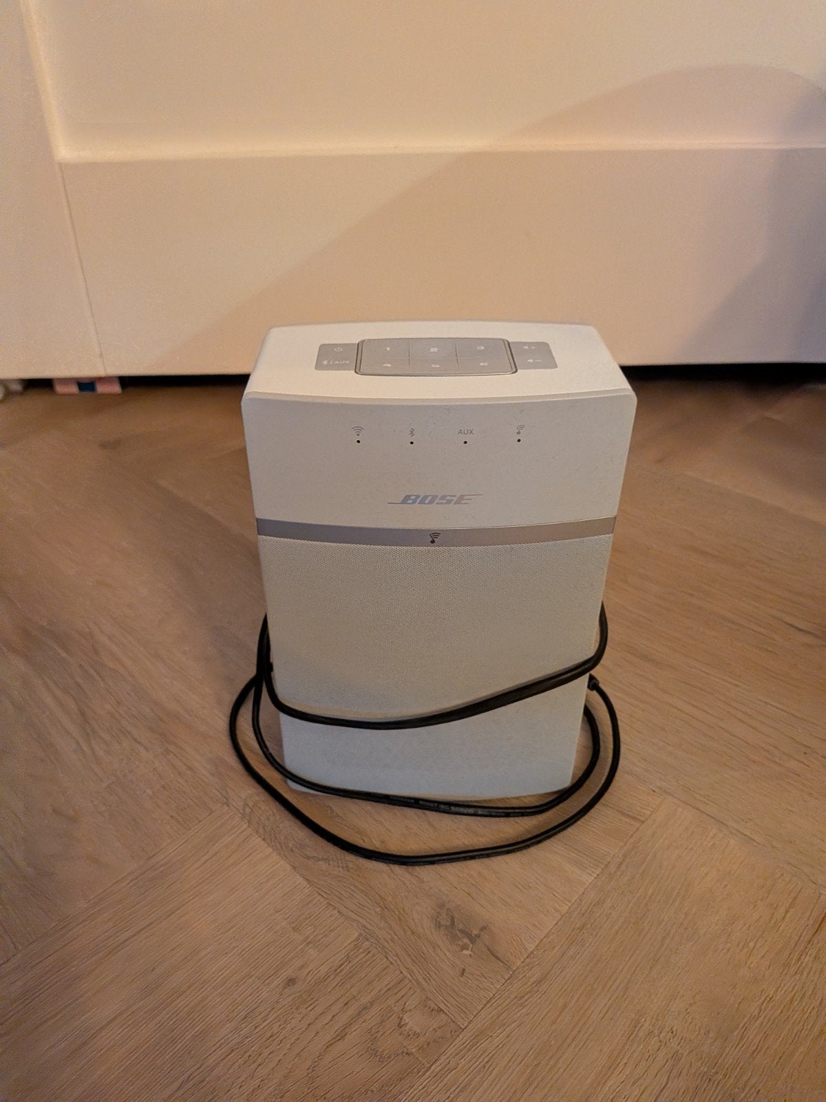Bose Soundtouch 10 Draadloos Muzieksysteem, Computers en Software, Ophalen, Zo goed als nieuw, Overige typen, Bose