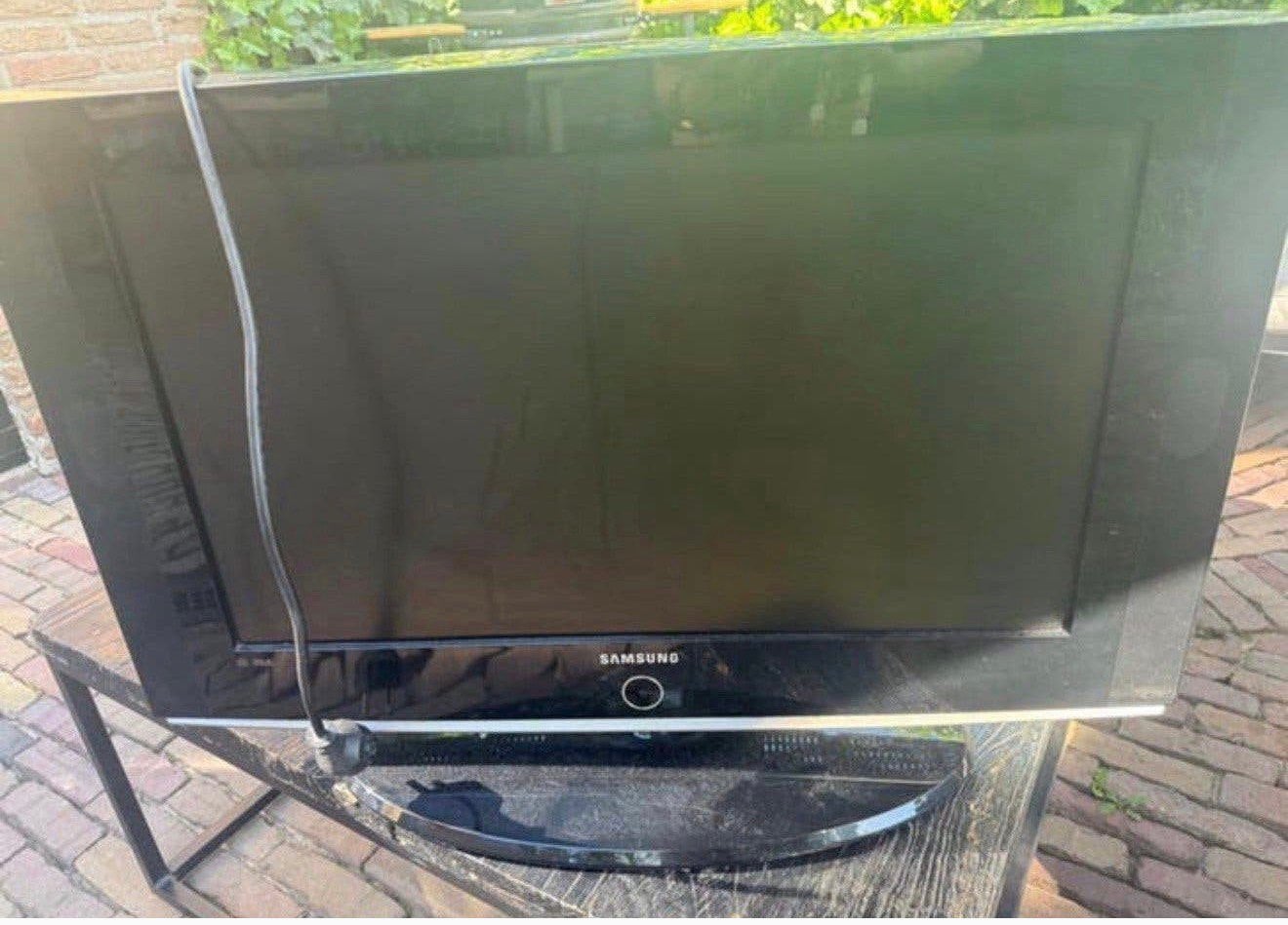 Samsung TV, Ophalen, Gebruikt, 50 Hz, Samsung