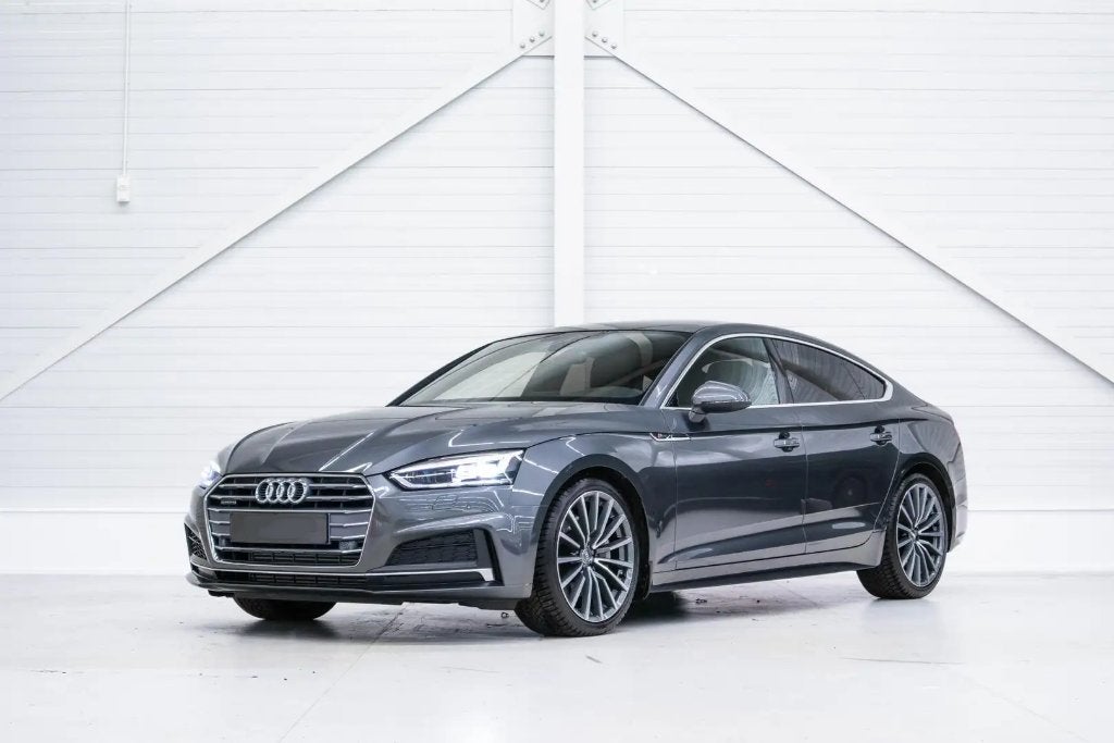 Audi A5 Sportback 45 TFSI Quattro S-Line 245pk | Pano | 63k