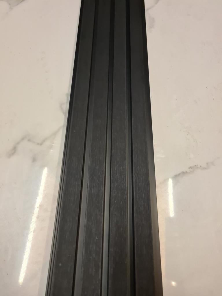 Hkc Wpc Wandpaneel 290x22 cm, Overige materialen, 20 tot 50 mm, Nieuw, Ophalen of Verzenden