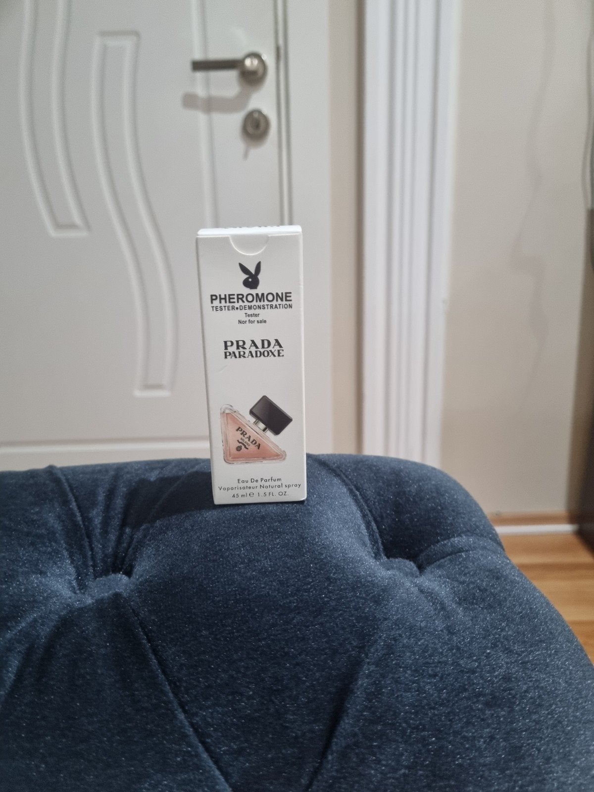 Prada Paradoxe Eau de Parfum - Tester/Demonstratie, Verzenden, Nieuw