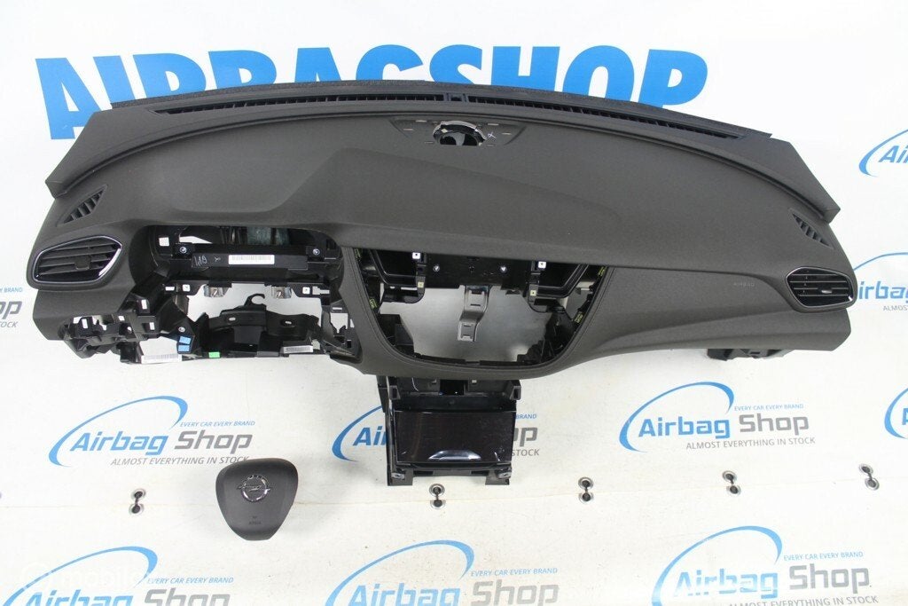 Airbag set - Dashboard Opel Grandland X (2017-heden)
