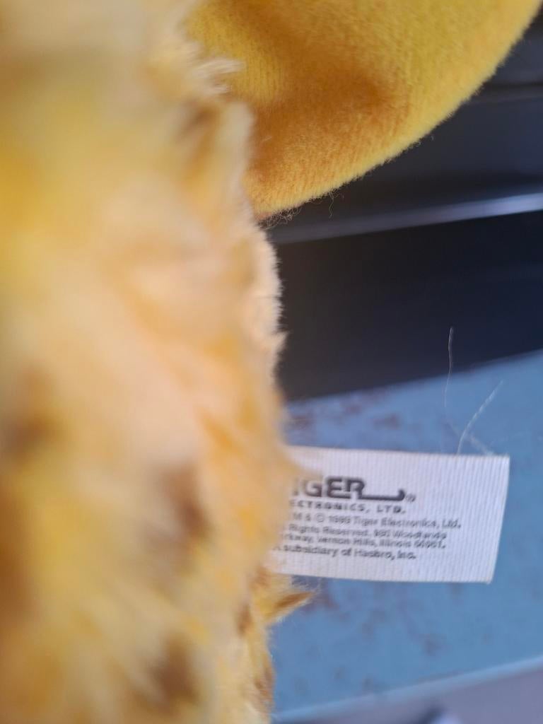 Furby, origineel uit 1999, werkt nog goed, Ophalen, Huis en Inrichting